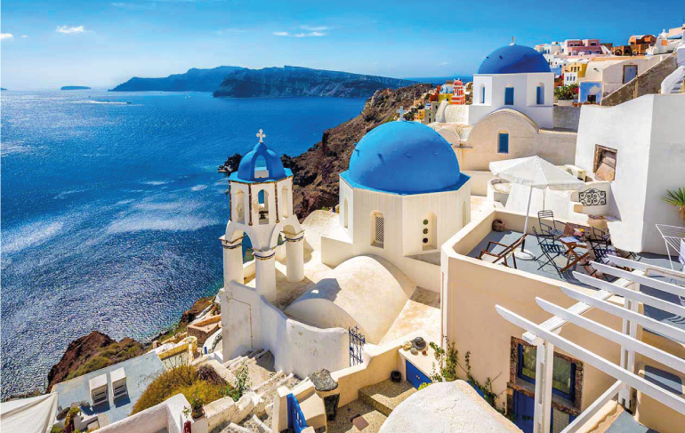 Santorini
